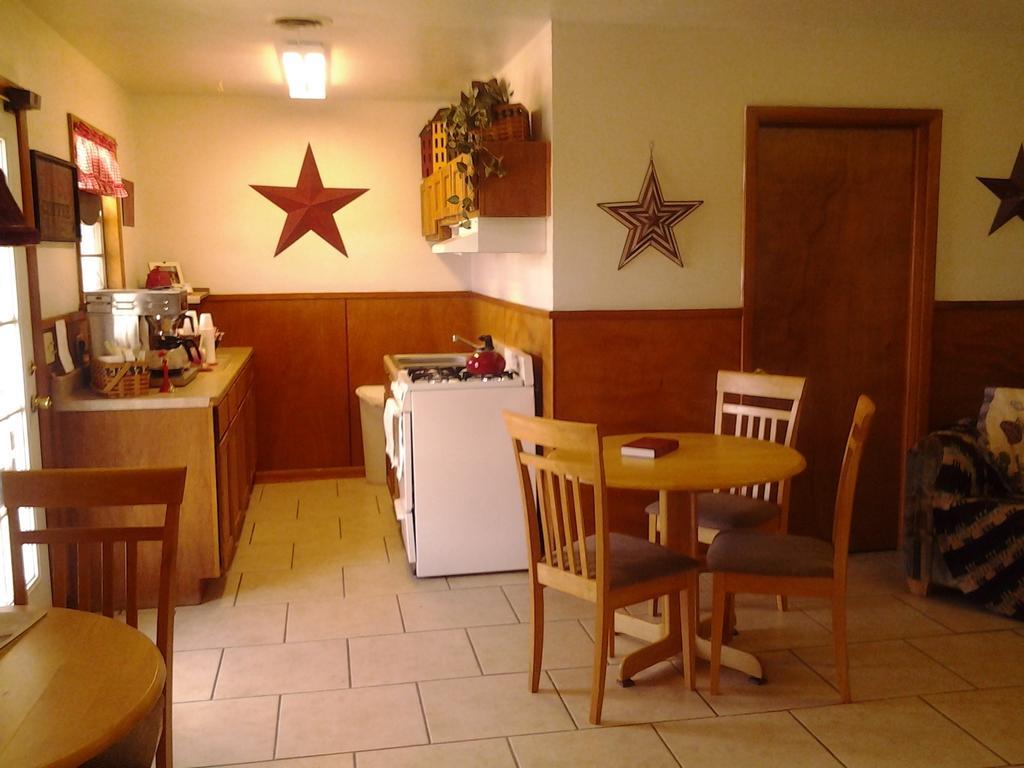American Star Inn Floydada Экстерьер фото