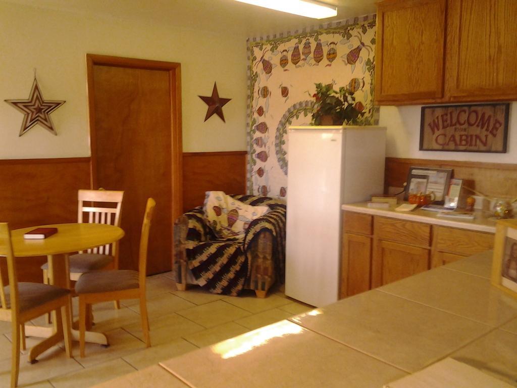 American Star Inn Floydada Экстерьер фото